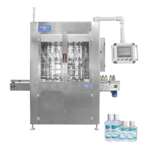 Fully automatic Liquid vial bottle filling machine price